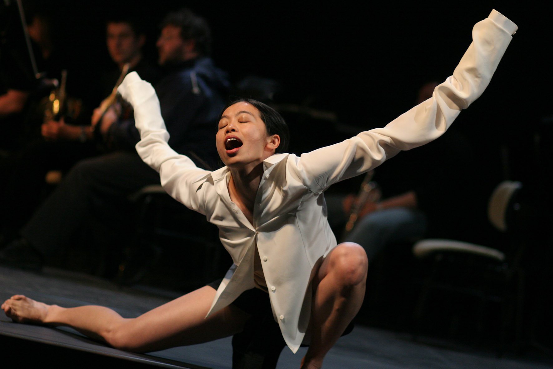 Aubade ©Jean-Luc Tanghe Aubade Su Wen-chi