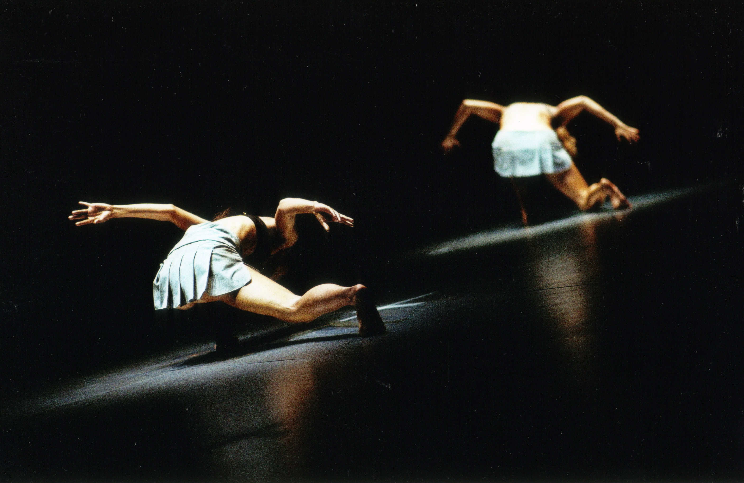 OPIUM ©Jean-Luc Tanghe OPIUM Arco Renz